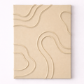 Toporaphie douce - beige